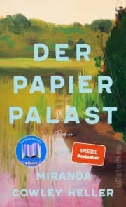 Cover von Der Papierpalast