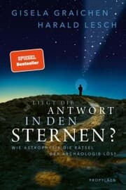 Cover von Liegt die Antwort in den Sternen?