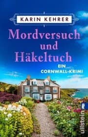 Cover von Mordversuch und Häkeltuch