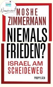 Cover von Niemals Frieden?