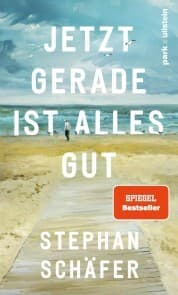 Cover von Jetzt gerade ist alles gut