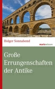 Cover von Große Errungenschaften der Antike