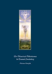 Cover von Der Mensch als Mikrokosmos bei Emanuel Swedenborg