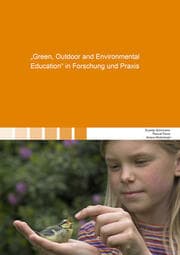 Cover von 'Green, Outdoor and Environmental Education' in Forschung und Praxis