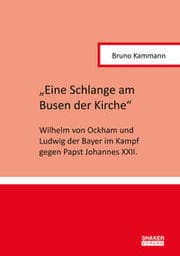 Cover von Eine Schlange am Busen der Kirche