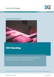 Cover von VUV-Bonding
