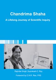 Cover von Chandrima Shaha
