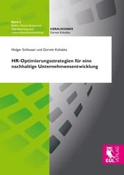Cover von HR-Optimierungsstrategien für eine nachhaltige Unternehmensentwicklung