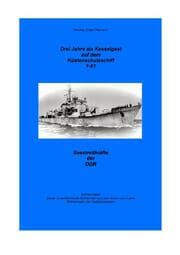 Cover von 3 Jahre als Kesselgast auf dem Küstenschutzschiff 1-61