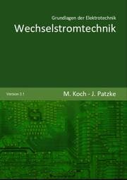 Cover von Wechselstromtechnik