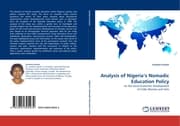 Cover von Analysis of Nigeria''s Nomadic Education Policy
