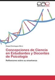 Cover von Concepciones de Ciencia en Estudiantes y Docentes de Psicologia