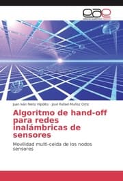 Cover von Algoritmo de hand-off para redes inalámbricas de sensores