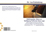 Cover von Elektroautos.Was u.a.Wolfgang Tiefensee dazu sagt
