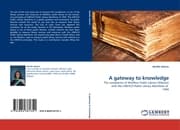 Cover von A gateway to knowledge