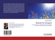 Cover von Biofuels for transport