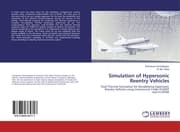 Cover von Simulation of Hypersonic Reentry Vehicles