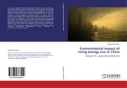 Cover von Environmental impact of rising energy use in China