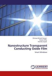 Cover von Nanostructure Transparent Conducting Oxide Film