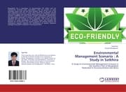 Cover von Environmental Management Scenario : A Study in Satkhira