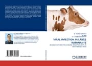 Cover von VIRAL INFECTION IN LARGE RUMINANTS