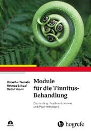 Cover von Module für die Tinnitus-Behandlung