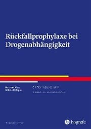 Cover von Rückfallprophylaxe bei Drogenabhängigkeit