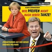 Cover von Wir pfeifen nicht nach Ihrer Tanze