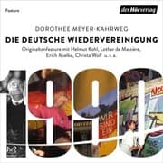 Cover von Die deutsche Wiedervereinigung