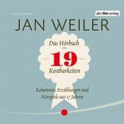 Cover von Das Hörbuch der 19 Kostbarkeiten