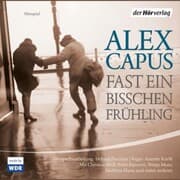 Cover von Fast ein bißchen Frühling