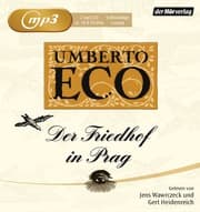 Cover von Der Friedhof in Prag
