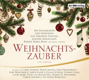 Cover von Weihnachtszauber