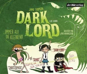 Cover von Immer auf die Kleinen!