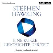 Cover von Eine kurze Geschichte der Zeit