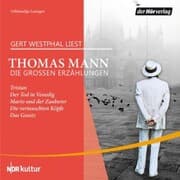Cover von Die großen Erzählungen