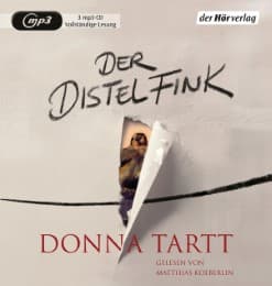 Cover von Der Distelfink