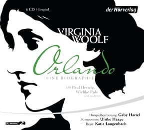 Cover von Orlando