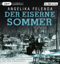Cover von Der eiserne Sommer