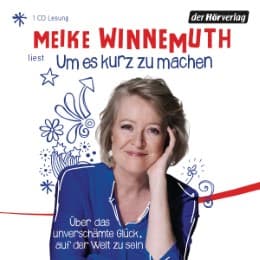 Cover von Um es kurz zu machen
