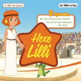 Cover von Hexe Lilli