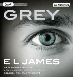 Cover von Grey - Fifty Shades of Grey von Christian selbst erzählt