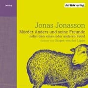 Cover von Mörder Anders und seine Freunde nebst dem einen oder anderen Feind