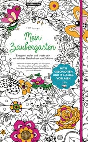 Cover von Mein Zaubergarten