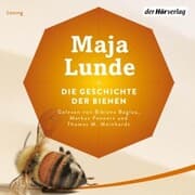 Cover von Die Geschichte der Bienen