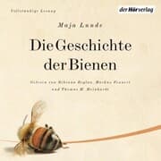 Cover von Die Geschichte der Bienen