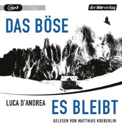 Cover von Das Böse, es bleibt