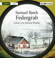 Cover von Federgrab