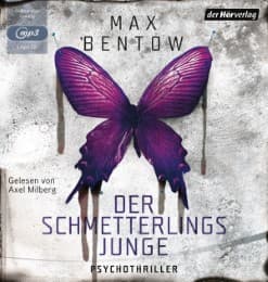 Cover von Der Schmetterlingsjunge