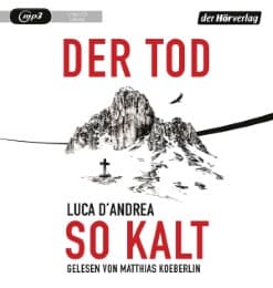 Cover von Der Tod so kalt